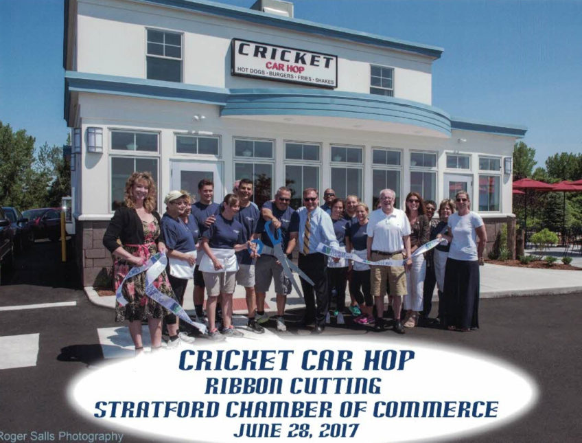 History Cricket Car Hop